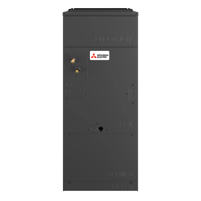 Mitsubishi 24000 BTU Mini Split AC Air Handler Indoor Unit | Light Commercial Multi-Positional | R454B (PVA-AA24NL)