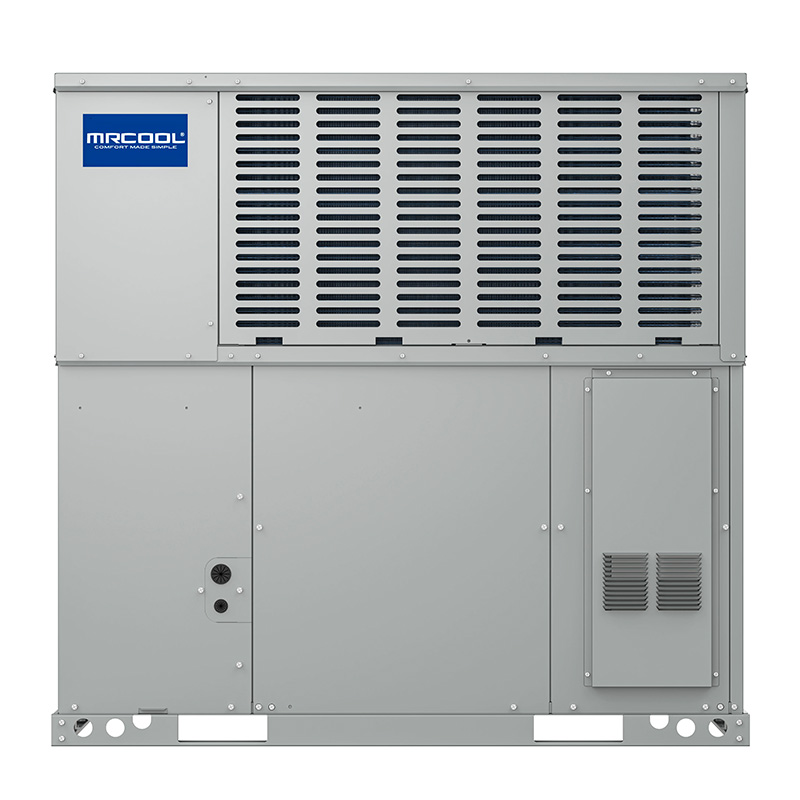 MrCool 2.5 Ton 13.4 SEER2 Gas/Electric Package Unit - 60000 BTU Gas Heat, 81% AFUE, Multi-Positional, R454B, VersaPro Series