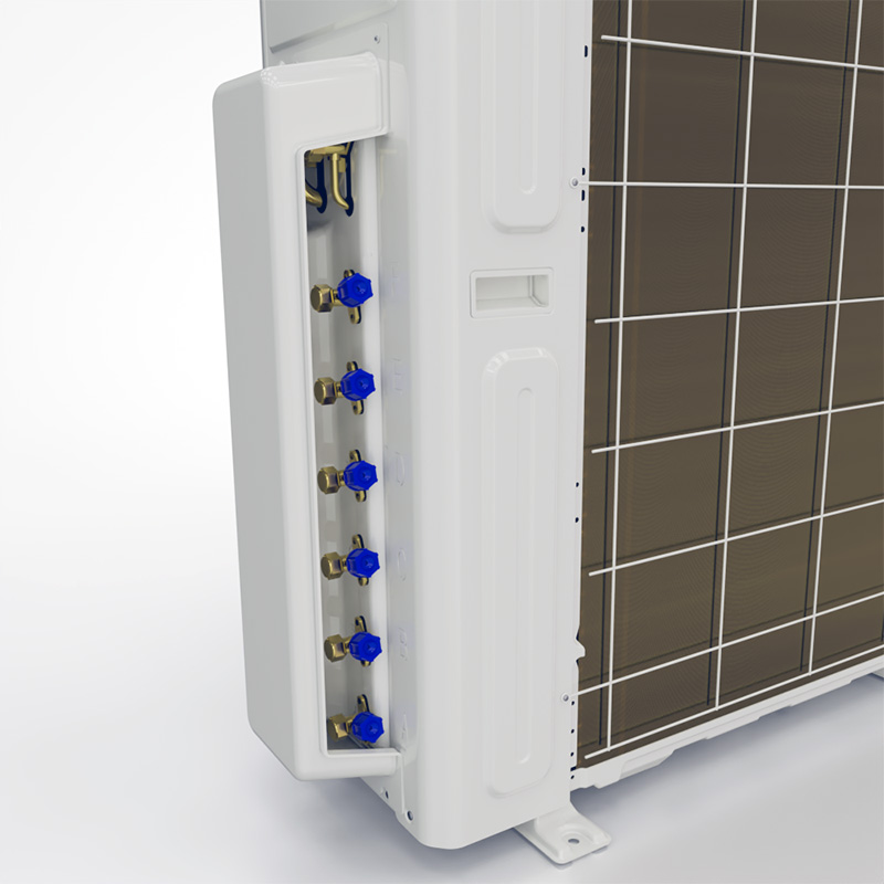 Gas furnace