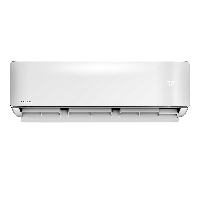 MrCool DIY 5th Gen 6000 BTU Mini Split Heat Pump Wall Mount Indoor Unit - 230V, R454B (DIY-06-HP-WMAH-230D25-O)