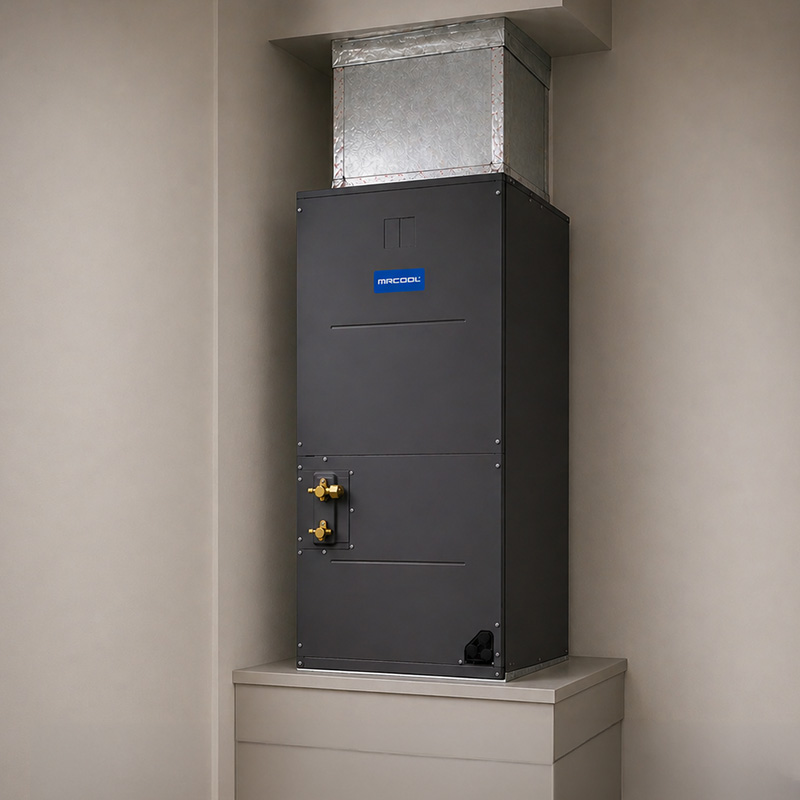 MrCool TruInverter 3 Ton Air Handler - Multi-Position, R454B (MCAEAMPVT36D21BA)