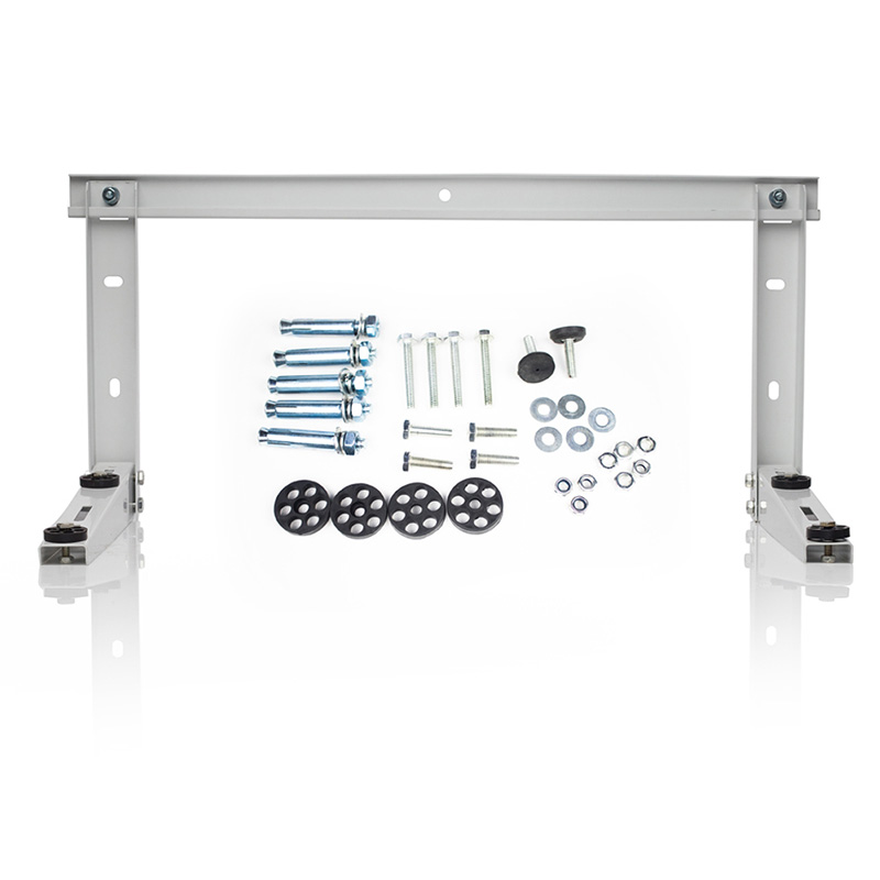 MrCool Condenser Wall Mounting Kit for 9K, 12K & 18K Mini-Split Systems (MB176)