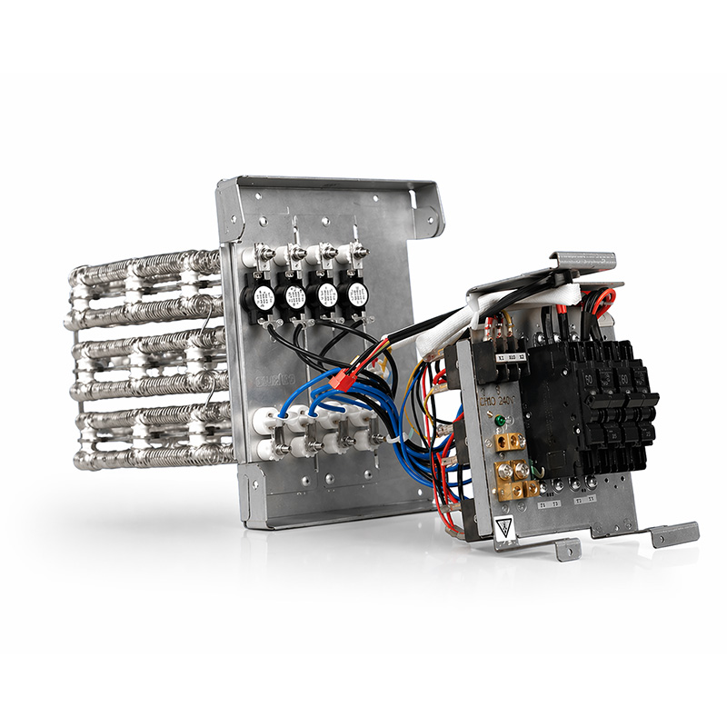 MrCool Universal 5 kW Electric Heat Kit with Circuit Breaker,  Fits 2-3 Ton Central Ducted Air Handler (UHK05)