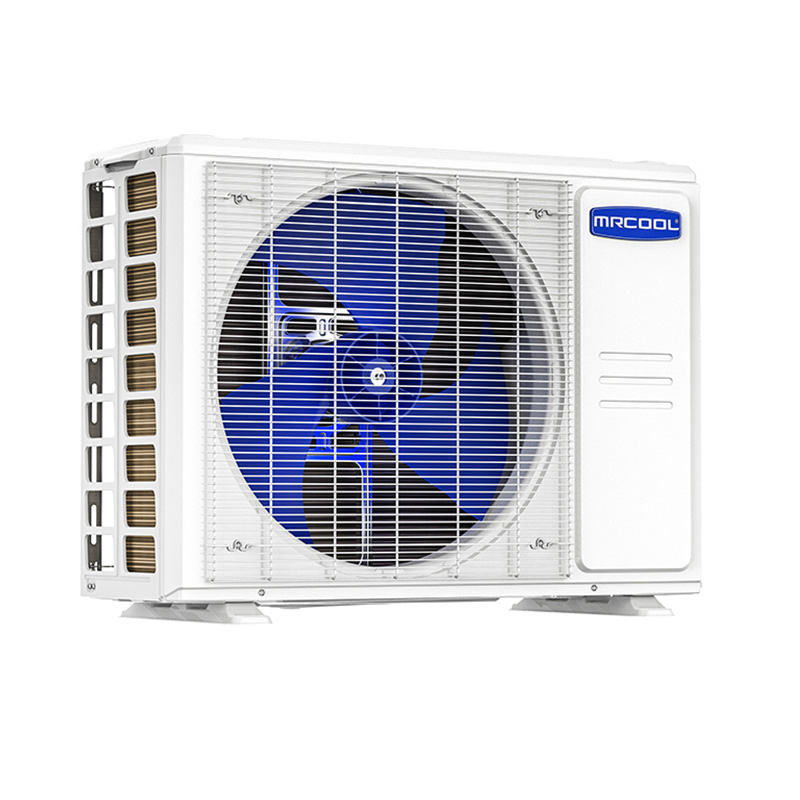 MrCool 2 Ton 18.1 SEER2 Heat Pump Condenser | VersaPro® Central Ducted 2nd Gen | R454B (MVP-24-HP-C-230A00-O)