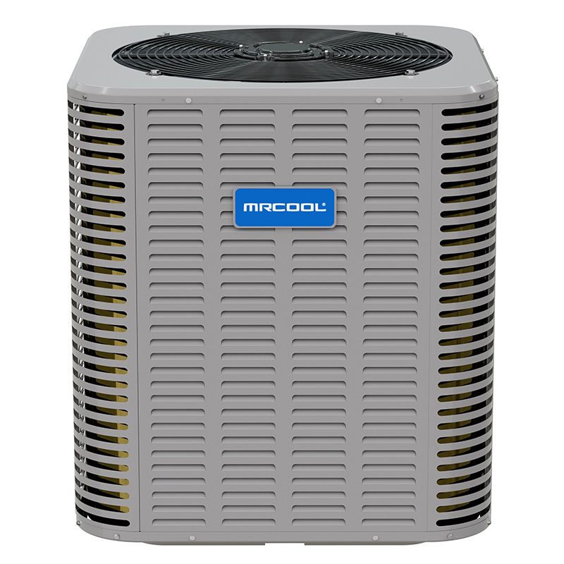 Gas furnace