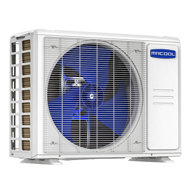 MrCool 2 Ton Heat Pump Air Conditioner Condenser | 18.3 SEER2 | Up To 100% Heating Output At -5Â°F | R454B (CENTRAL-24-HP-C-230B00-O)