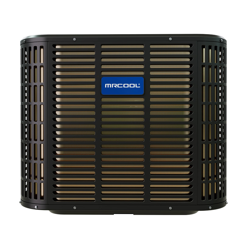 Gas furnace