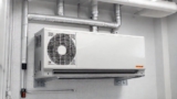 Slim Horizontal 165,000 BTU Furnace Air Handler | HVAC Solutions